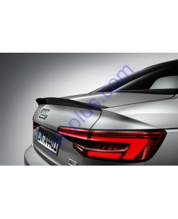 Спойлер крышки багажника Audi A4 (8W2; B9) 2015>, 8W5071641A3Q0 - VAG